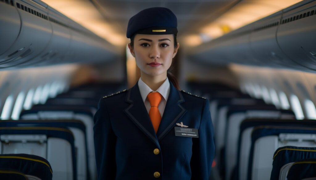 air hostess kaise bane 