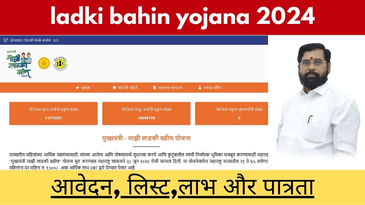 Ladki Bahin Yojana